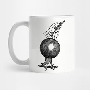 Pomegranate Mug